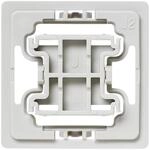 eQ-3 Adapter-Set Jung J2 f&uuml;r Markenschalter, 20er Set, Adapter f&uuml;r Homematic IP
