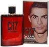 Cristiano Ronaldo CR7 Eau de Toilette for Him, mehrfarbig, 1er Pack(1 x 100 ml)