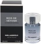 KARL LAGERFELD Bois de V&eacute;tiver, Eau de Toilette 50ml