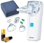 Beurer IH 55 Inhalator, Mesh-Vernebler mit Schwingmembran-Technologie,