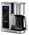 Russell Hobbs Kaffeemaschine [Digitaler Timer, Brausekopf f&uuml;r optimale