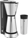 WMF Küchenminis Aroma Filterkaffeemaschine klein mit Thermoskanne, 870 Watt, WMF Küchenminis Aroma Filterkaffeemaschine klein mit Thermoskanne, 870 Watt,