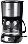 Elta Kaffeemaschine Edelstahl KME-1000.2 (1,5L, 800 Watt, permanenter...