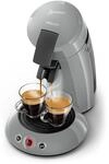 Senseo Original HD6553/70 Unabh&auml;ngige Kaffeemaschine f&uuml;r Kaffeepads, 0,7 l, 1450 W,