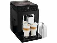 Krups EA8918 Evidence Kaffevollautomat | OLED-Display Barista Quattro Force