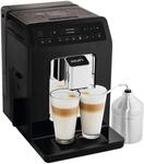 Krups EA8918 Evidence Kaffevollautomat | OLED-Display Barista Quattro Force