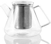 AdHoc TK50 Teekanne 1,5 l mit Filter f&uuml;r losen Tee ORIENT+, Glas/Edelstahl