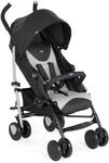 Chicco Echo Leichter Zusammenklappbarer Kinderwagen von 0 Monaten bis 22 kg,