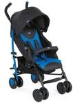 Chicco Echo Leichter Zusammenklappbarer Kinderwagen von 0 Monaten bis 22 kg,