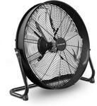TROTEC Bodenventilator TVM 20 D &ndash; 120 Watt, Neigungswinkel 360&deg;, 3 Stufen, &Oslash; 50