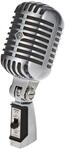 Shure 55SH Serie II Iconic Unidyne Dynamic Vocal Microphone, klassisches