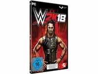 WWE 2K18 (Code in der Box) - Standard Edition - [PC]