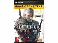 BANDAI NAMCO Entertainment The Witcher 3: Wild Hunt Game of the Year Edition, PC