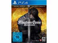 Kingdom Come Deliverance Special Edition - PS4