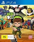 Ben 10 Ps4 [ ]