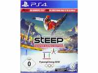 Steep Edition Jeux d'Hiver PS4 - Jeu de base + Extension