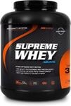 SRS Muscle - Supreme Whey XXL, 1.900 g, Schwarze Johannisbeere | Hydro-optimized Whey