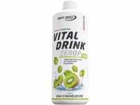 Best Body Nutrition Vital Drink ZEROP® - Kiwi-Stachelbeere, Original