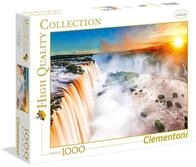 Clementoni 39385 Wasserfall &ndash; Puzzle 1000 Teile, Geschicklichkeitsspiel f&uuml;r...