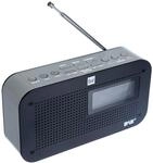 Dual 74872 DAB 71 Portables Digitalradio (UKW/DAB+ Tuner, Senderspeicherfunktion,