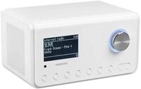 MEDION P85105 MD 87505 WLAN Internet-Radio, DAB+, UKW, WLAN, DLNA, UPNP, 2 x 10W RMS,