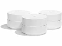 Google WiFi System (3-Pack) - AC1200 Dual Band Router