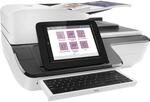 HP ScanJet Enterprise Flow N9120 fn2, Scanner, Flachbett, bis zu A3, ADF, LAN,...