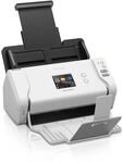 BROTHER ADS-2700W Kompakter Desktop Dokumentenscanner mit LAN und WLAN