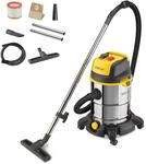 Stanley Nass und Trockensauger SXVC30XTDE (1600 W, 30 l)
