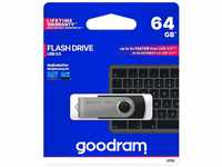 GoodRam UTS3 64 GB USB 3.1 (3.1 Gen 2) Typ A schwarz Player USB Flash – Leser USB