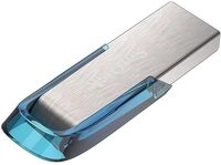 SanDisk Ultra Flair USB 3.0 Flash-Laufwerk 128 GB (Rescue Pro Software,