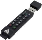Apricorn Aegis Secure Key 3z Unit? Flash Usb 16 Gb Usb Tipo A 3.2 Gen 1 [3.1...