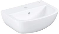 GROHE Bau Keramik | Bad Keramik - Handwaschbecken | 45cm mit &Uuml;berlauf |...