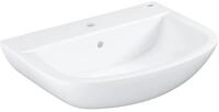 Grohe Bau Keramik | Bad Keramik - Waschtisch | 65cm mit &Uuml;berlauf | 39420000,...