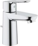 Grohe BauEdge Badarmaturen-Einhand-Waschtischbatterie DN 15 S-Size chrom 23802000