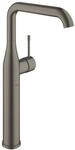 GROHE Essence, Waschtischarmatur hoch, wassersparend (Wasserhahn f&uuml;r das Bad,...