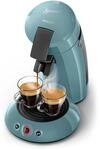 Senseo hd6553/20 freistehend halbautomatisch Kaffeemaschine Kunststoff 0,7 L