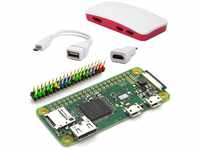 BerryBase Raspberry Pi Zero W Light Starter Kit: Raspberry Pi Zero W,...