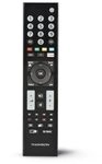 Thomson Ersatz-Fernbedienung f&uuml;r Grundig TVs (sofort einsatzbereit, lernf&auml;hig,