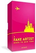Oink Games A Fake Artist Goes to New York Malspiel f&uuml;r Erwachsene & Kinder (ab 8