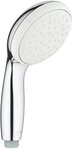 Grohe 27923001 Tempesta 100 Handbrause 1 Strahlart, chrom Mit Wassersparfunktion 9,5
