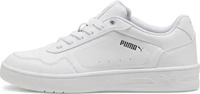 Puma 395021/16-40, Puma Schuhe - Court Classy Synthetik (Wei&szlig;, Gr. 40)