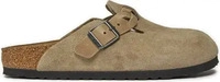 Birkenstock 1026694-35, Birkenstock Schuhe - Boston Braided Veloursleder Veloursleder
