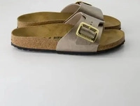 Birkenstock 1029416-37, Birkenstock Schuhe - Catalina Cushion Buckle Birko-Flor