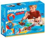 PLAYMOBIL 9328 Play Map Piraten