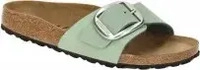 Birkenstock 1029293-42, Birkenstock Schuhe - Madrid Big Buckle Nubukleder Nubukleder