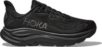 HOKA 1162031-BBLC-35 1/3, Hoka Schuhe - W Clifton 10 Textil (Schwarz, Gr. 35 1/3)