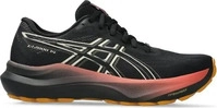ASICS 1012B844-40, Asics Schuhe - Gt-2000 14 Textil (Schwarz, Gr. 40)