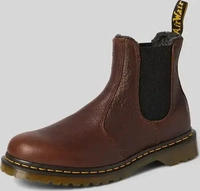 Dr. Martens 31874200-42, Dr. Martens Schuhe - 2976 WL Leder (Braun, Gr. 42)