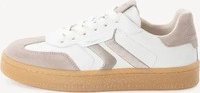 tamaris 1-23723-44-344-40, Tamaris Schuhe - M2372344 Leder und Veloursleder (Beige,